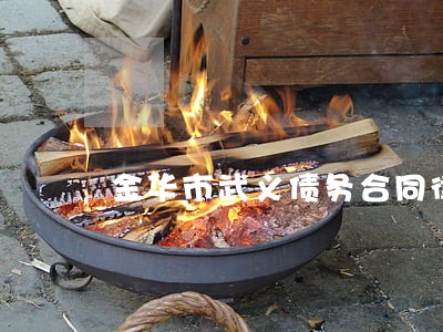 金华市武义债务合同律师收费标准 金华市武义债务合同律师收费标准