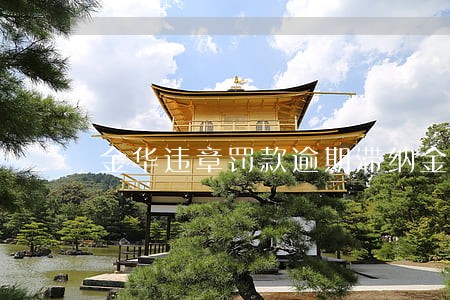 金华违章罚款逾期滞纳金怎么算 金华违章罚款逾期滞纳金怎么算