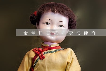 金堂县司法拍卖很便宜 金堂县司法拍卖很便宜