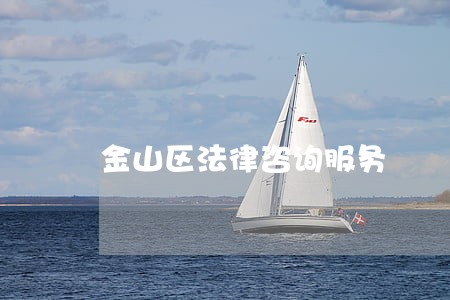 金山区法律咨询服务