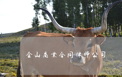 金山商业合同律师公司 金山商业合同律师公司