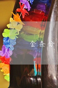 金条分期逾期 金条分期逾期