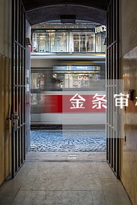 金条审核代表逾期了么 金条审核代表逾期了么