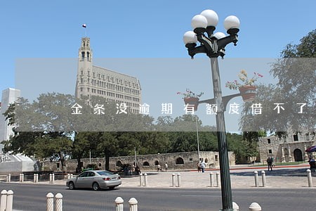 金条没逾期有额度借不了