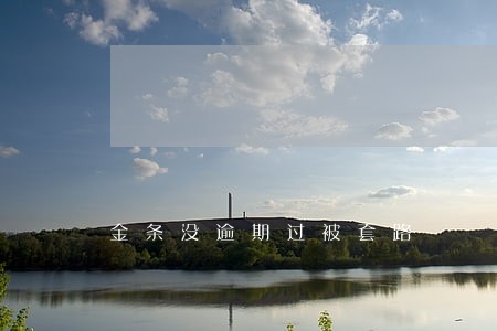 金条没逾期过被套路 金条没逾期过被套路