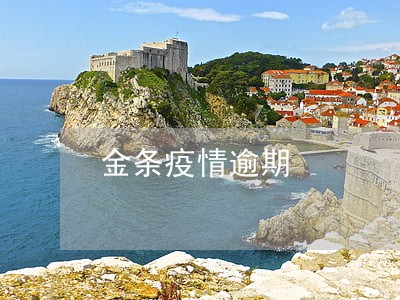 金条疫情逾期