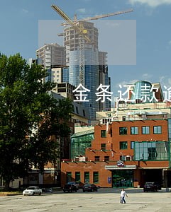 金条还款逾期了