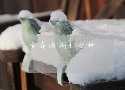 金条逾期3分钟