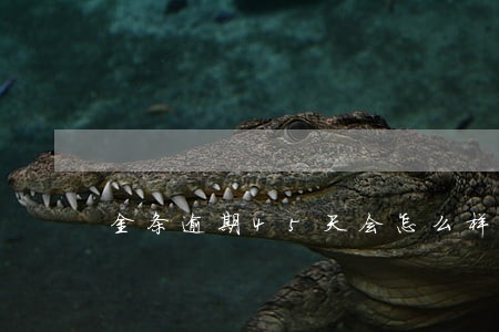金条逾期45天会怎么样 金条逾期45天会怎么样