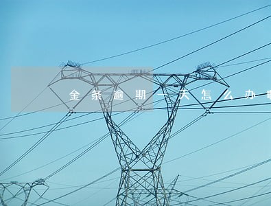 金条逾期一天怎么办啊 金条逾期一天怎么办啊