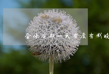 金条逾期一天有没有影响 金条逾期一天有没有影响