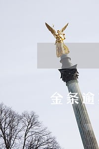 金条逾期一次没有上征信