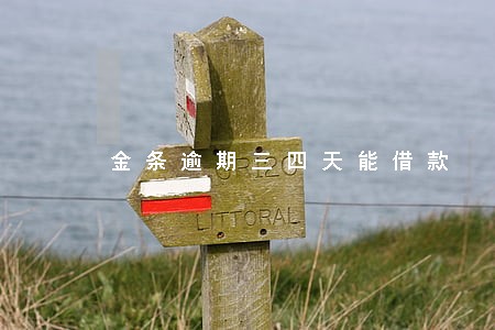 金条逾期三四天能借款 金条逾期三四天能借款