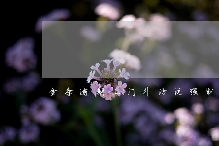 金条逾期上门外访说强制执行 金条逾期上门外访说强制执行