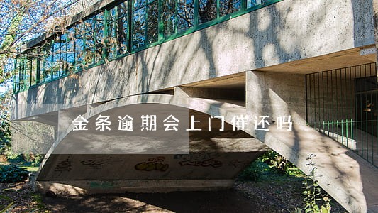 金条逾期会上门催还吗 金条逾期会上门催还吗