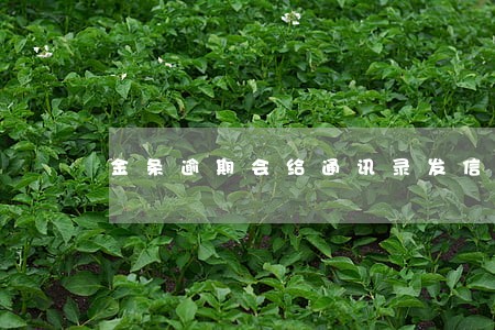金条逾期会给通讯录发信息吗 金条逾期会给通讯录发信息吗