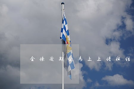 金条逾期会马上上传征信吗 金条逾期会马上上传征信吗