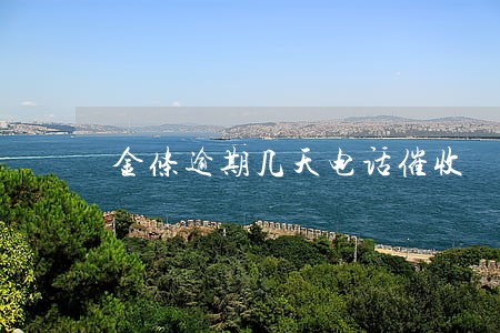 金条逾期几天电话催收 金条逾期几天电话催收