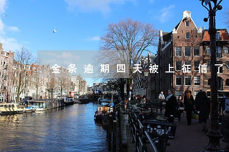 金条逾期四天被上征信了 金条逾期四天被上征信了