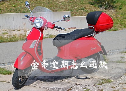 金条逾期怎么还款 金条逾期怎么还款