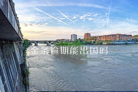 金条逾期能出国吗 金条逾期能出国吗