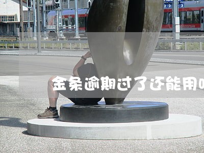 金条逾期过了还能用吗 金条逾期过了还能用吗