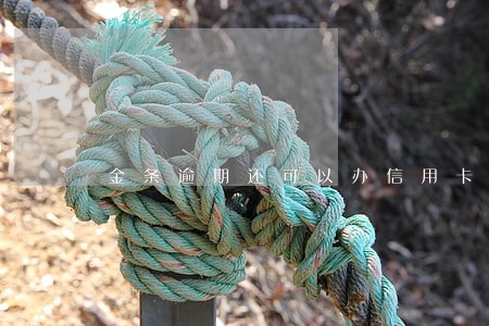 金条逾期还可以办信用卡吗 金条逾期还可以办信用卡吗