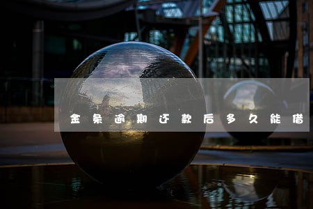 金条逾期还款后多久能借款 金条逾期还款后多久能借款