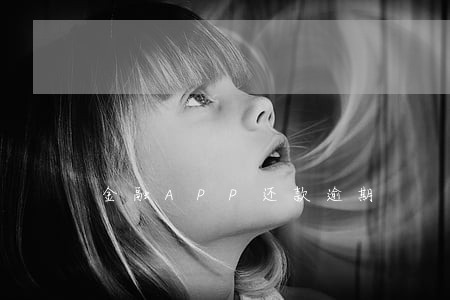金融APP还款逾期 金融APP还款逾期