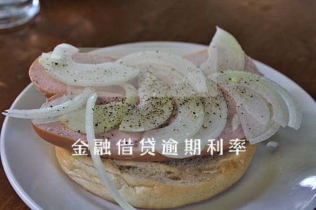 金融借贷逾期利率