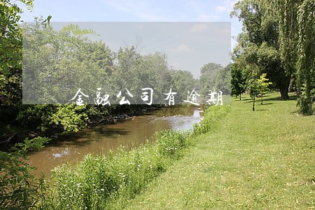 金融公司有逾期
