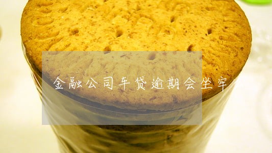 金融公司车贷逾期会坐牢么 金融公司车贷逾期会坐牢么