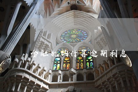 金融机构计算逾期利息 金融机构计算逾期利息