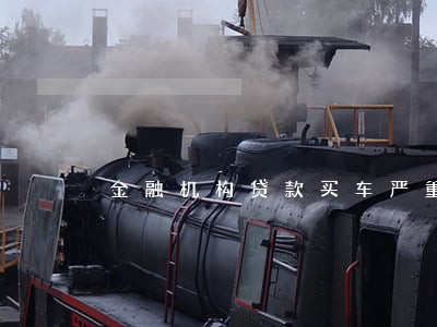 金融机构贷款买车严重逾期