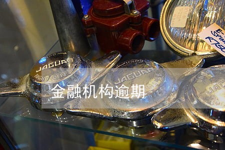 金融机构逾期
