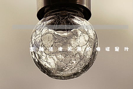 金融法律关系的特征是什么
