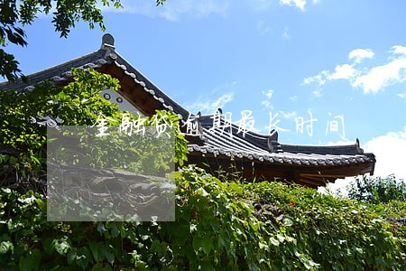 金融贷逾期最长时间