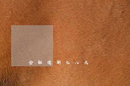金融逾期七八天 金融逾期七八天