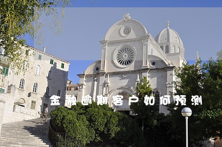 金融逾期客户如何预测