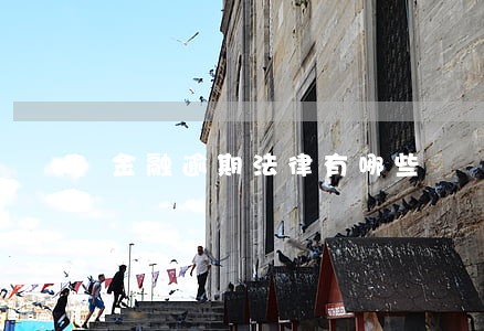 金融逾期法律有哪些 金融逾期法律有哪些