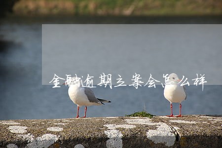 金融逾期立案会怎么样 金融逾期立案会怎么样