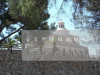 金豆包理财逾期现场 金豆包理财逾期现场