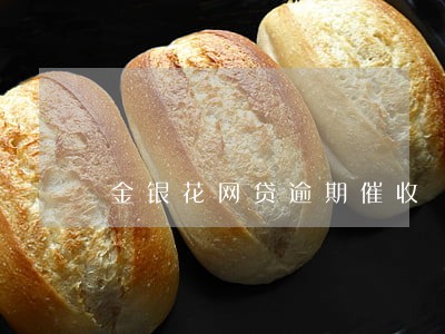 金银花网贷逾期催收 金银花网贷逾期催收