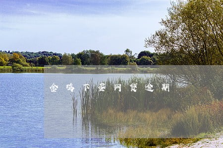 金鸡下蛋网贷逾期 金鸡下蛋网贷逾期