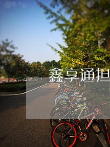 鑫享通担保费逾期 鑫享通担保费逾期