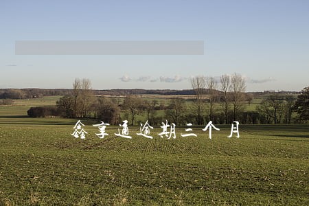 鑫享通逾期三个月 鑫享通逾期三个月