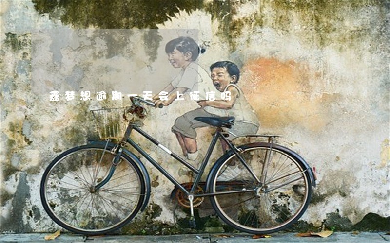 鑫梦想逾期一天会上征信吗 鑫梦想逾期一天会上征信吗