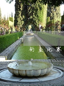 钓鱼比赛违法吗