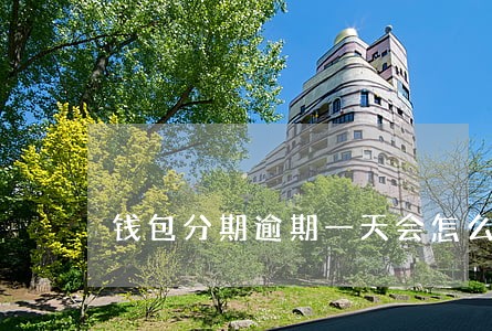 钱包分期逾期一天会怎么样 钱包分期逾期一天会怎么样