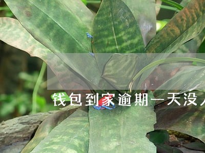 钱包到家逾期一天没人联系 钱包到家逾期一天没人联系